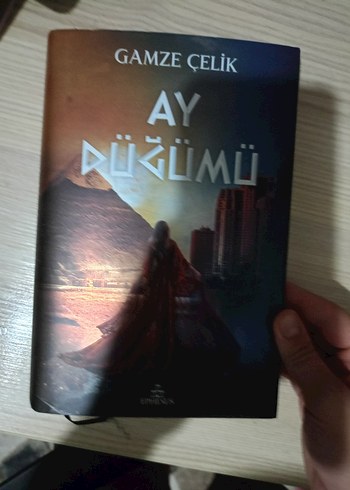 Ay Düğümü - Gamze Çelik Roman
