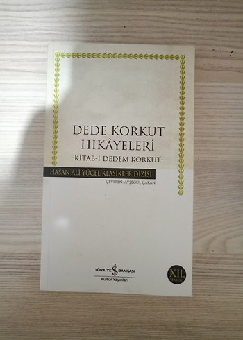 Dede Korkut Hikayeleri - Hasan Ali Yücel Klasikleri