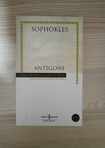 Sofokles - Antigone Roman