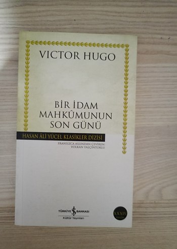 Victor Hugo - Bir İdam Mahkumunun Son Günü