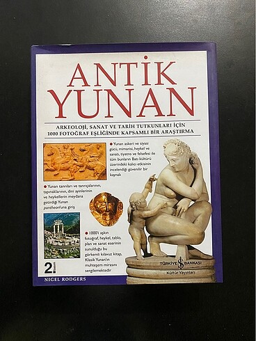 Antik Yunan