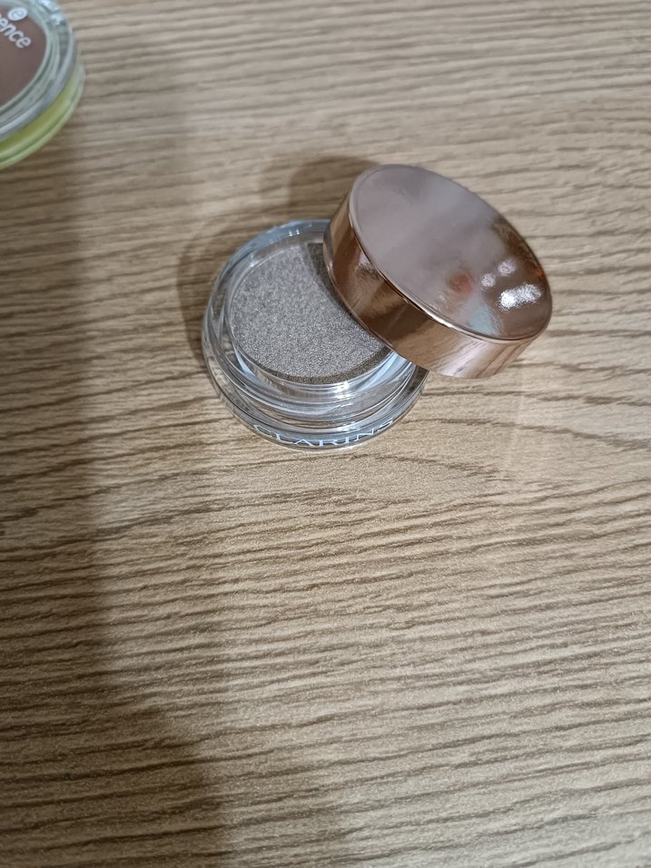 Krem-Pudra Göz Farı 7g - Gümüş Fildişi - Görsel 2