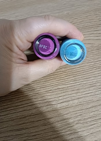 Essence IT.UP Mor Pastel Oje - Görsel 3