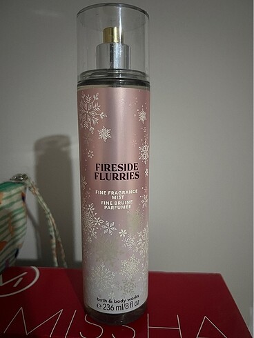 Bath and body works sprey
