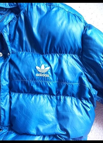 Orijinal adidas erkek şişme mont