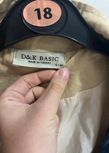 Diğer Bej Kol Detaylı Gevşek Kesim trenç kot