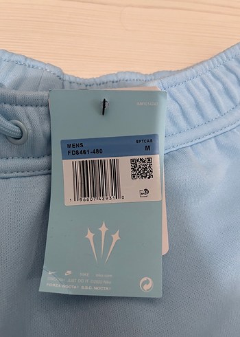 Etketli orjinal hiç giyilmedi  

Kadın ve erkek içinde uygundur - Görsel 2