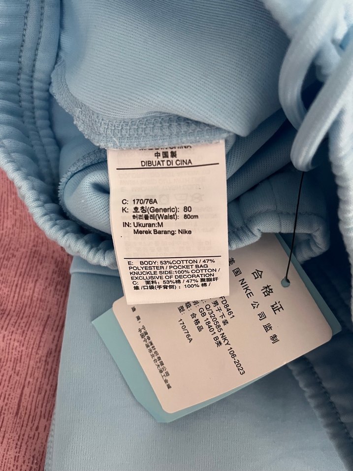 Etketli orjinal hiç giyilmedi  

Kadın ve erkek içinde uygundur - Görsel 5