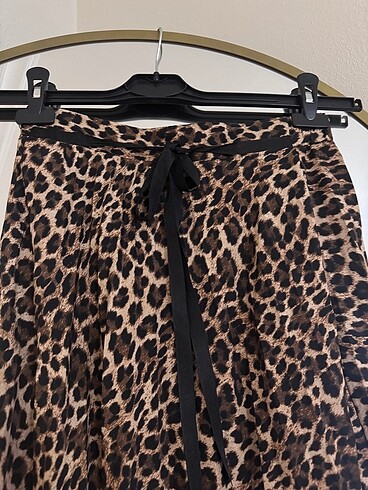 Zara Leopar etek
