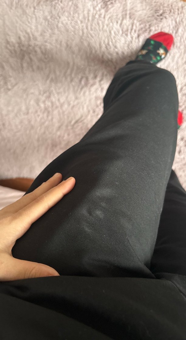 Siyah Fermuarlı Rahat Kesim Erkek Eşofman - Görsel 4