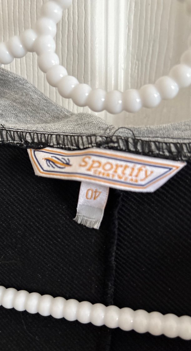 Gri Kapüşonlu Uzun Kadın Kaban - Görsel 2