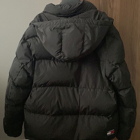 s Beden Tommy hılfıger orijinal mont