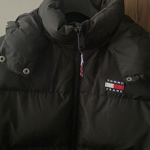 Tommy Hilfiger Tommy hılfıger orijinal mont