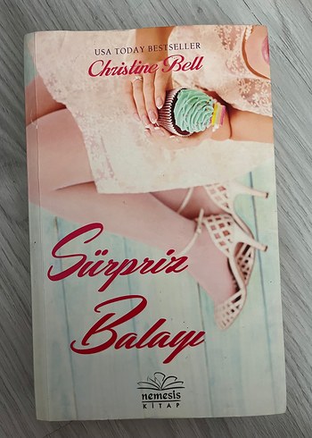 Sürpriz Balayı - Christine Bell