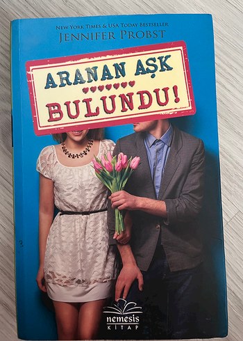 Aranan Aşk Bulundu! - Jennifer Probst