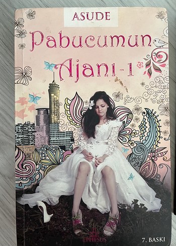 Pabucumun ajanı 1 - asude