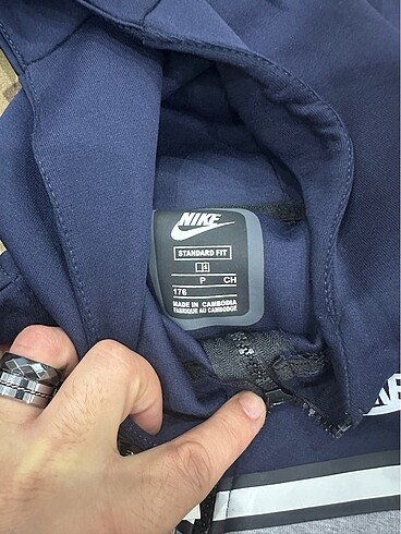 Nike 14-15 yaş erkek takım
