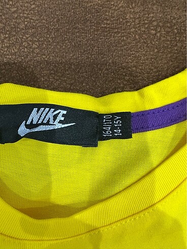 Nike Çocuk tişört 14-15 yaş unisex