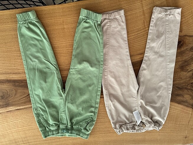 Pantolon 3 yaş