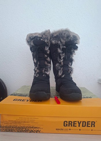 Greyder ürünü