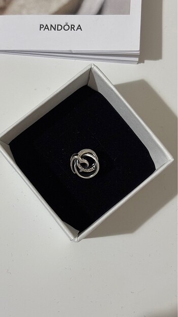 Pandora Pandora x Always together charm