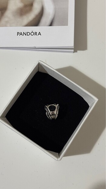  Beden Pandora x Always together charm