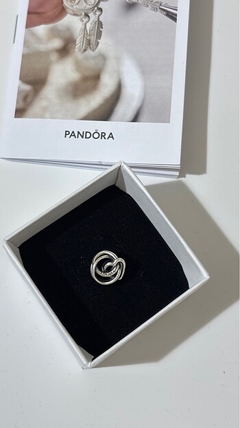 Pandora x Always together charm