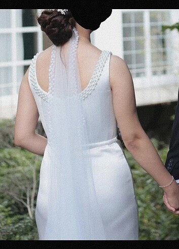 Pronovias Belinda Model Gelinlik - Görsel 6