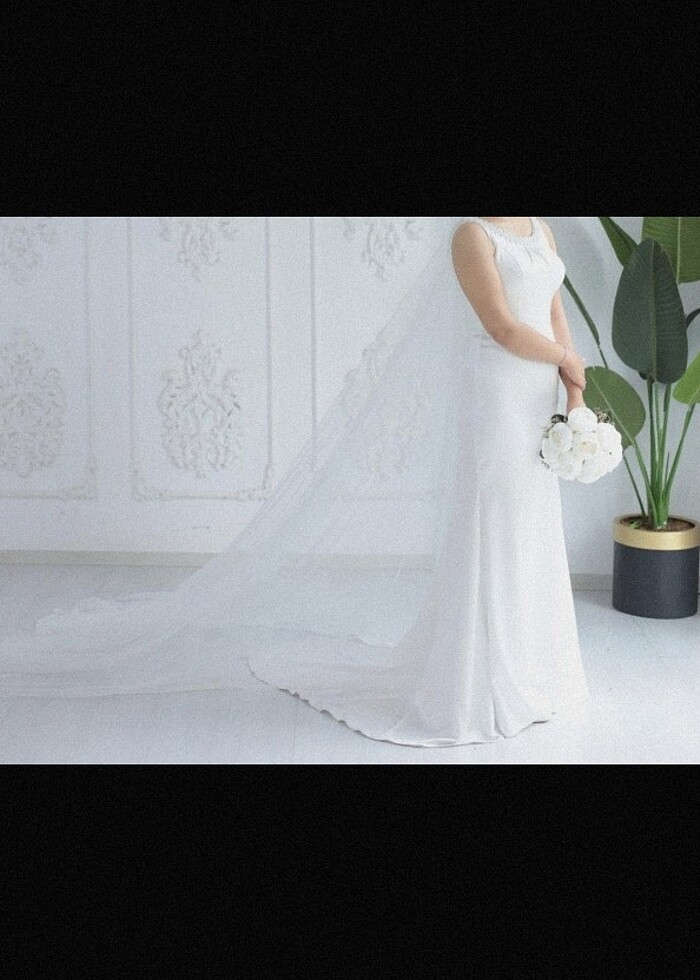 Pronovias Belinda Model Gelinlik - Görsel 2