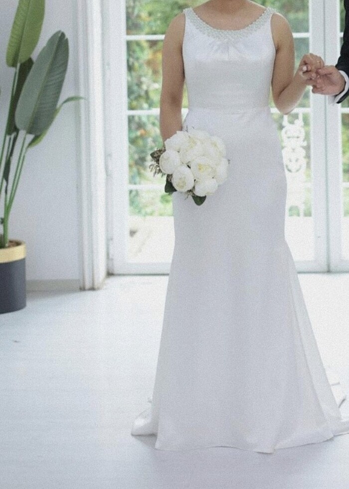 Pronovias Belinda Model Gelinlik - Görsel 5