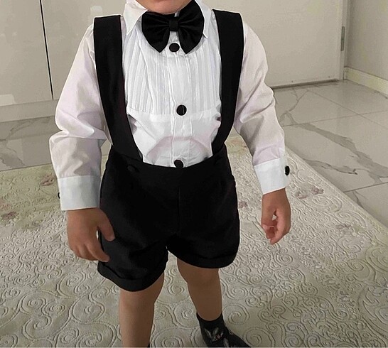 Diğer Bebek smokin
