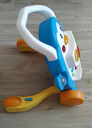 Chicco Penguen Aktiviteli Yürüme Arabası Yürüteç