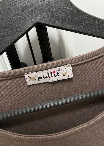 Bej Kadın Midi Süet Elbise - Görsel 3