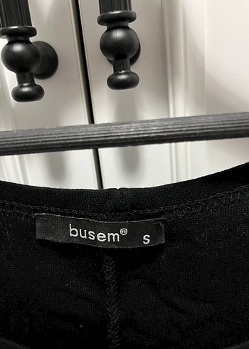 Uzun Kollu Siyah Kadın Triko Elbise - Görsel 3