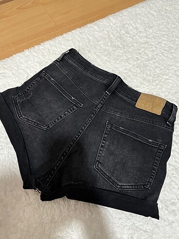 H&M H&M Kot Şort