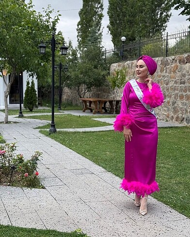 Abiye elbise