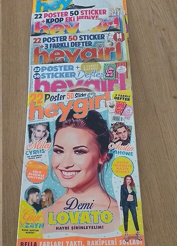 Diğer Eski dergi nostalji 