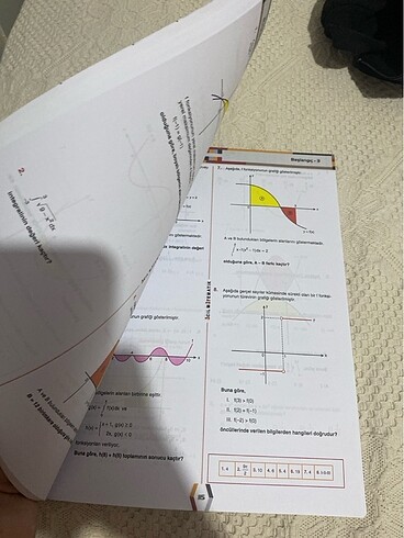  acil matematik integral