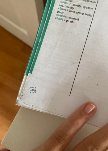 TDK İngilizce-Türkçe Sözlük - Görsel 3