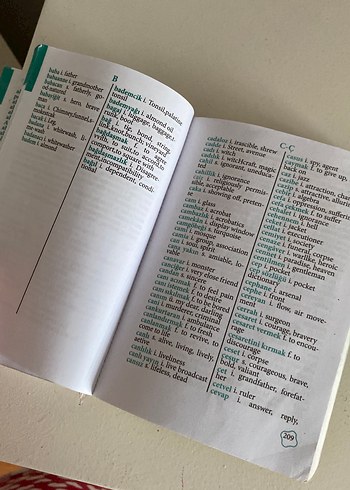 TDK İngilizce-Türkçe Sözlük - Görsel 2