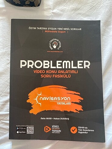 navigasyon yayınları problemler soru kitabı