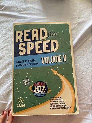 akın dil yayınları reading kitabı ydt için