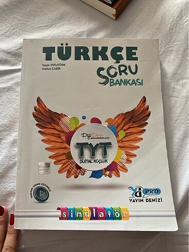 yayın denizi pro tyt soru bankası