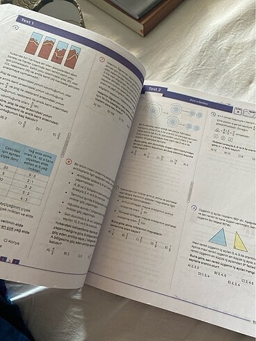  Beden Renk sınav yayınları tyt matematik soru bankası