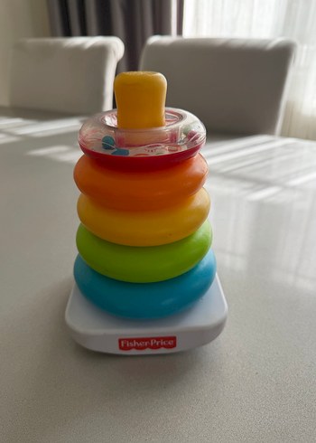 Fisher Price ürünü