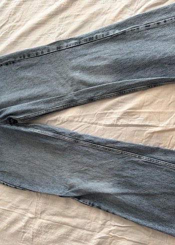 Trendyol & Milla Koyu Gri Denim Jean