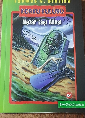 Korku kulübü kitap Serisi 7