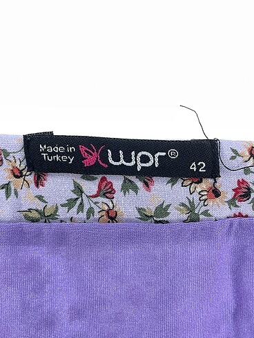 42 Beden çeşitli Renk Diğer Mini Etek %70 İndirimli.