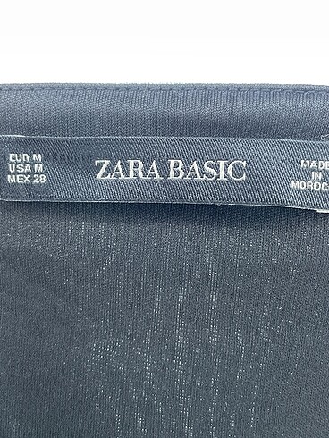 m Beden siyah Renk Zara Mini Etek %70 İndirimli.