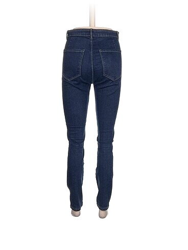 40 Beden Zara Jean / Kot %70 İndirimli.